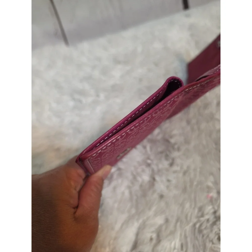 Fossil pink canvas